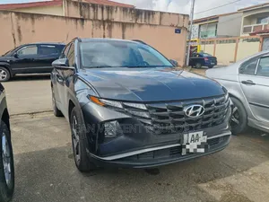 Hyundai Tucson 2024 Bourgogne