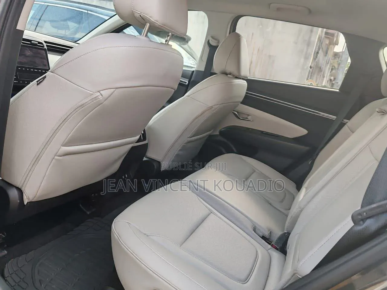 Hyundai Tucson 2024 Bourgogne