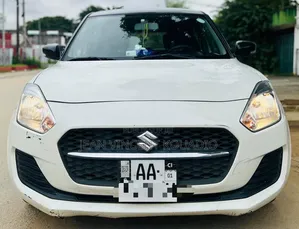 Suzuki Swift 2023 Blanc