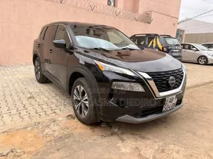 Nouveau Nissan Rogue SV 2024 Noir