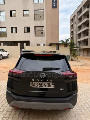Nouveau Nissan Rogue SV 2024 Noir