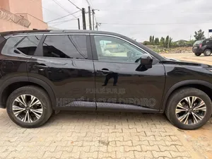 Nouveau Nissan Rogue SV 2024 Noir