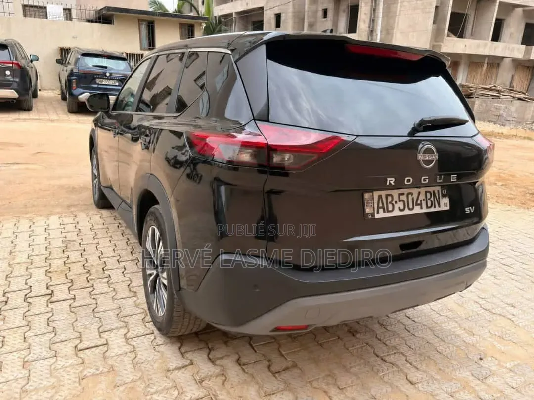 Nouveau Nissan Rogue SV 2024 Noir