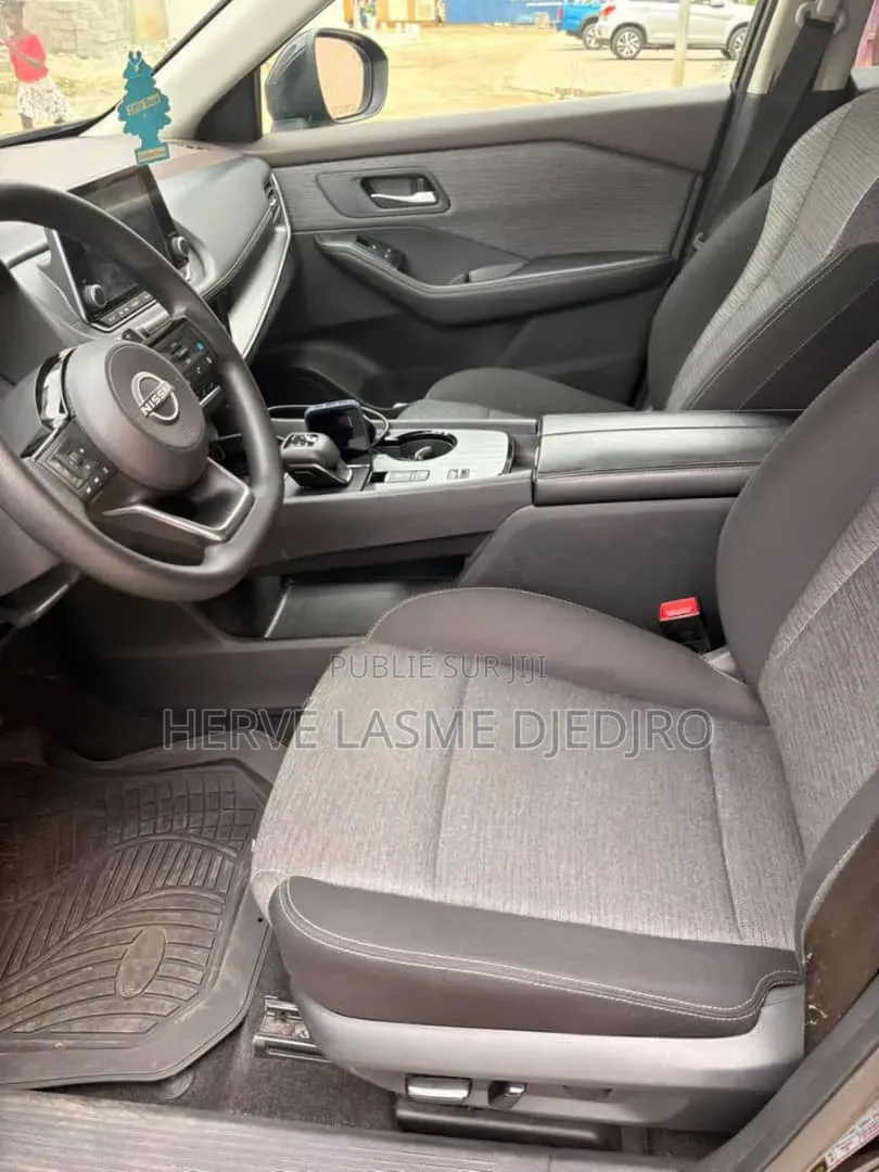 Nouveau Nissan Rogue SV 2024 Noir
