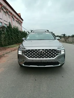 Hyundai Santa Fe 2022 Blanc cassé