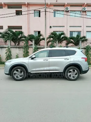 Hyundai Santa Fe 2022 Blanc cassé