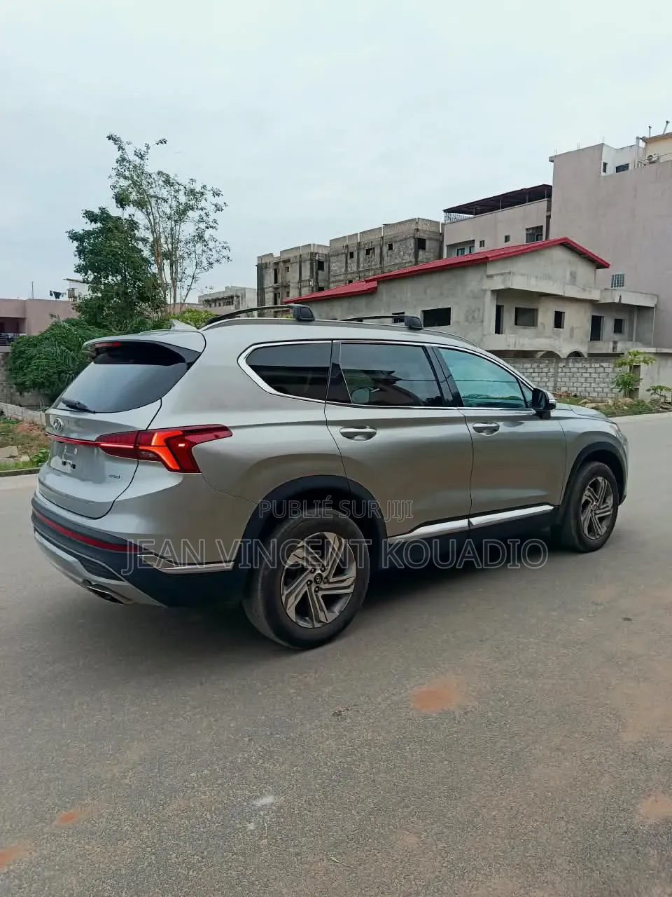 Hyundai Santa Fe 2022 Blanc cassé