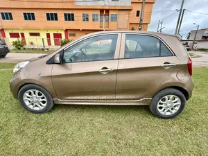 Kia Picanto 2015 Marron