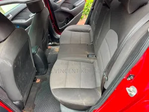 Kia Forte 2017 Rouge