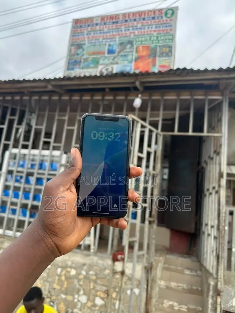 Nouveau Apple iPhone 12 Pro 128 GB Gris