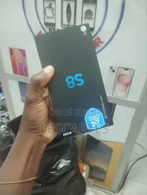New Samsung Galaxy S8 Active 64 GB Black
