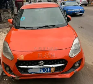 Suzuki Swift 2023 Rouge