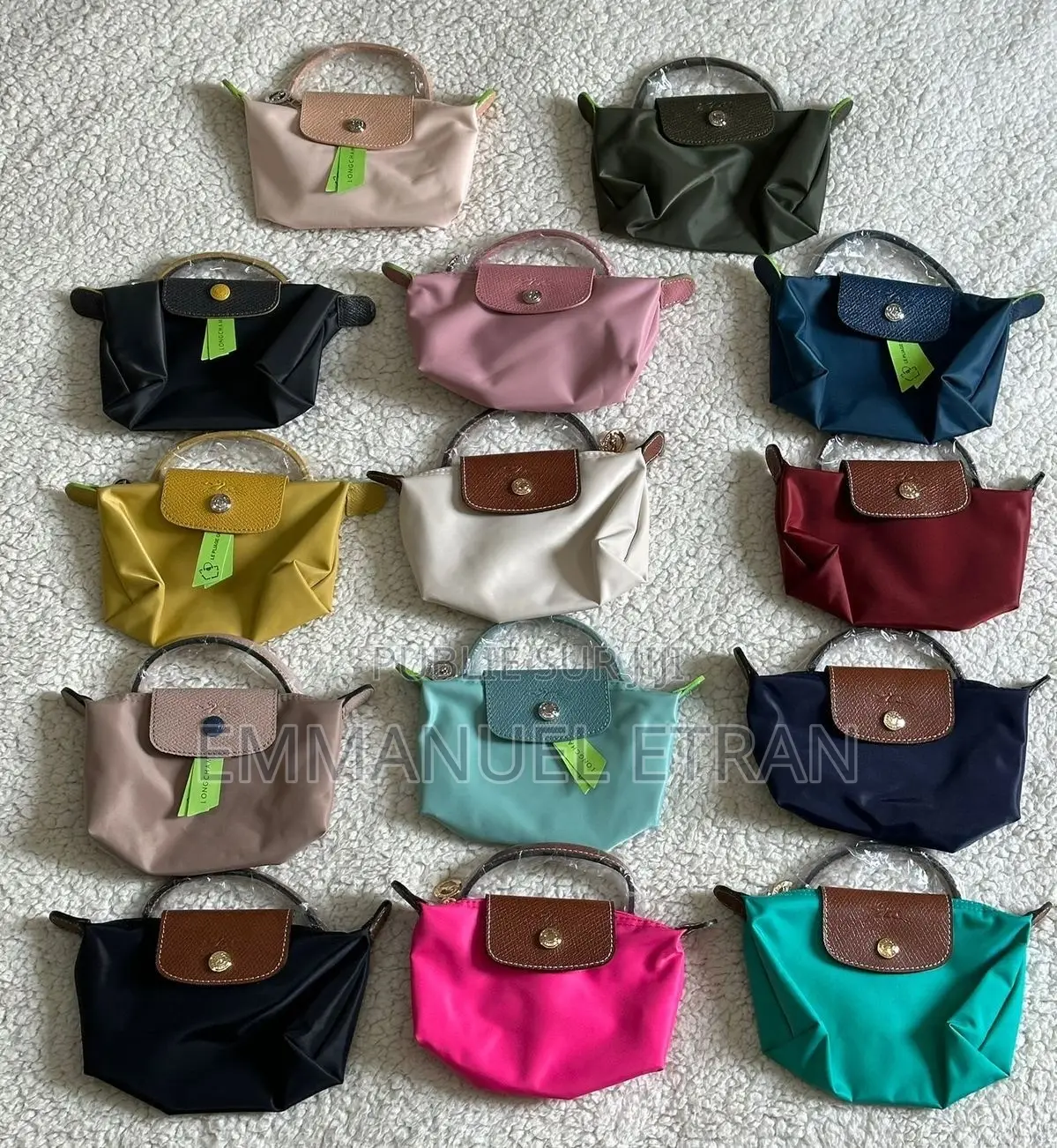 Sac Longchamp Femme