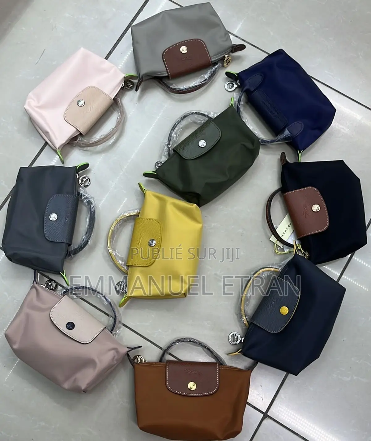 Sac Longchamp Femme