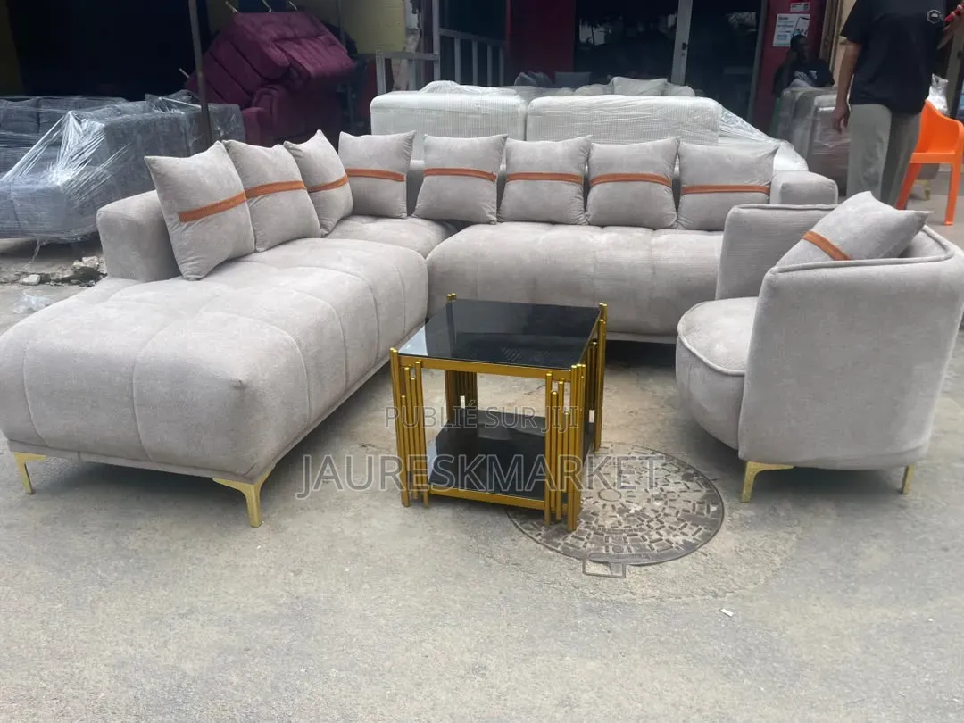 Fauteuil 7 Places