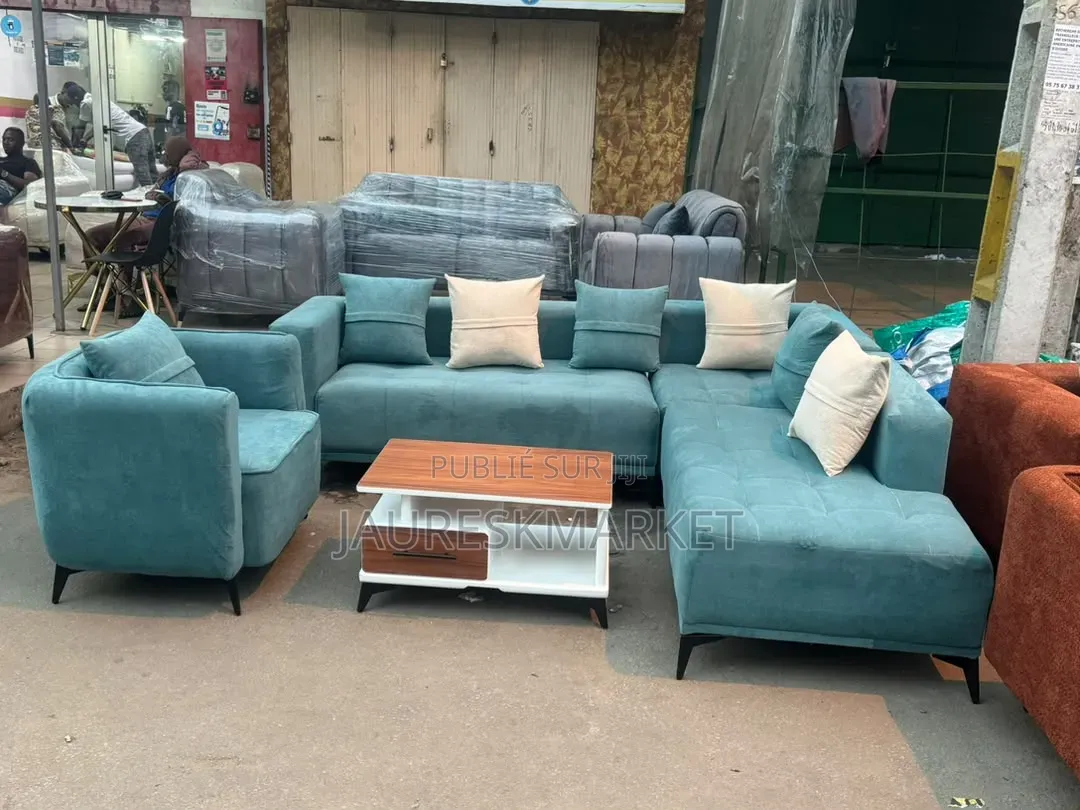 Fauteuil 7 Places