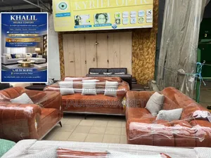 Fauteuil 7 Places