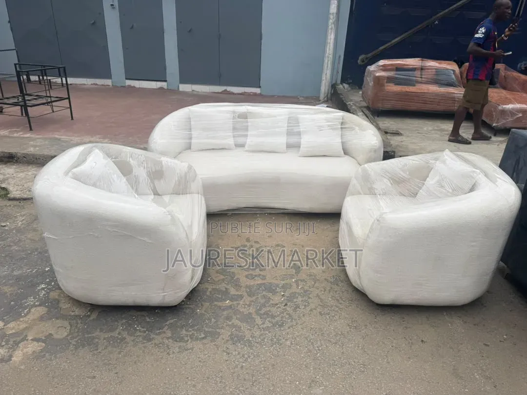 Fauteuil 7 Places