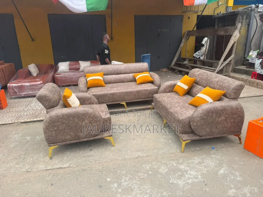 Fauteuil 7 Places