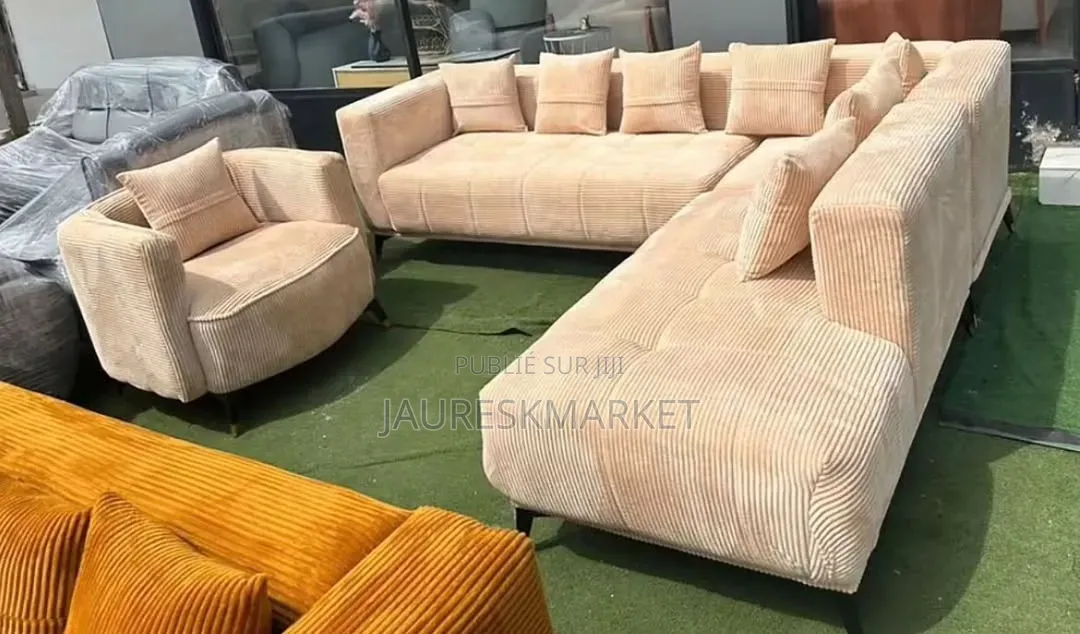 Fauteuil 7 Places