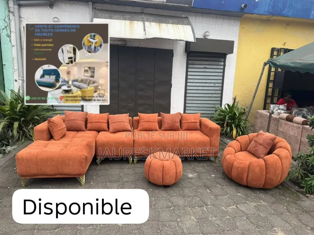 Fauteuil 7 Places