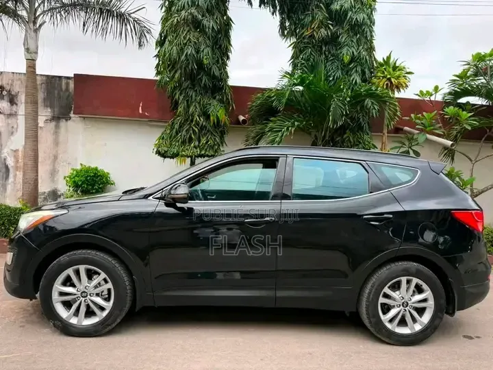 Hyundai Santa Fe 2015 Noir