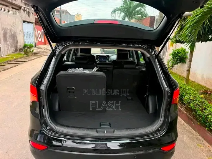 Hyundai Santa Fe 2015 Noir