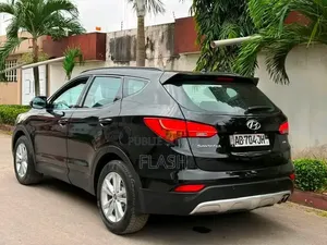 Hyundai Santa Fe 2015 Noir