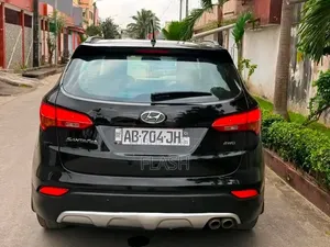 Hyundai Santa Fe 2015 Noir