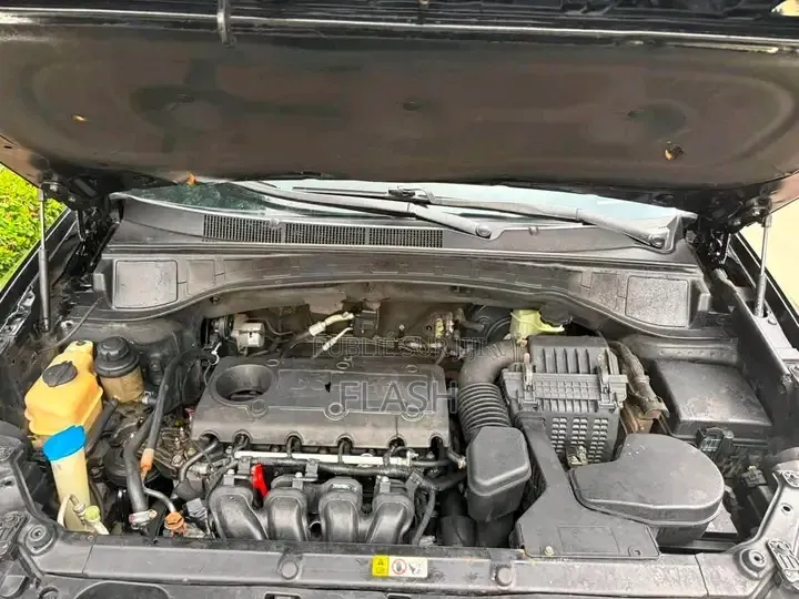 Hyundai Santa Fe 2015 Noir