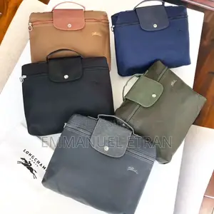 Sac Longchamp Homme