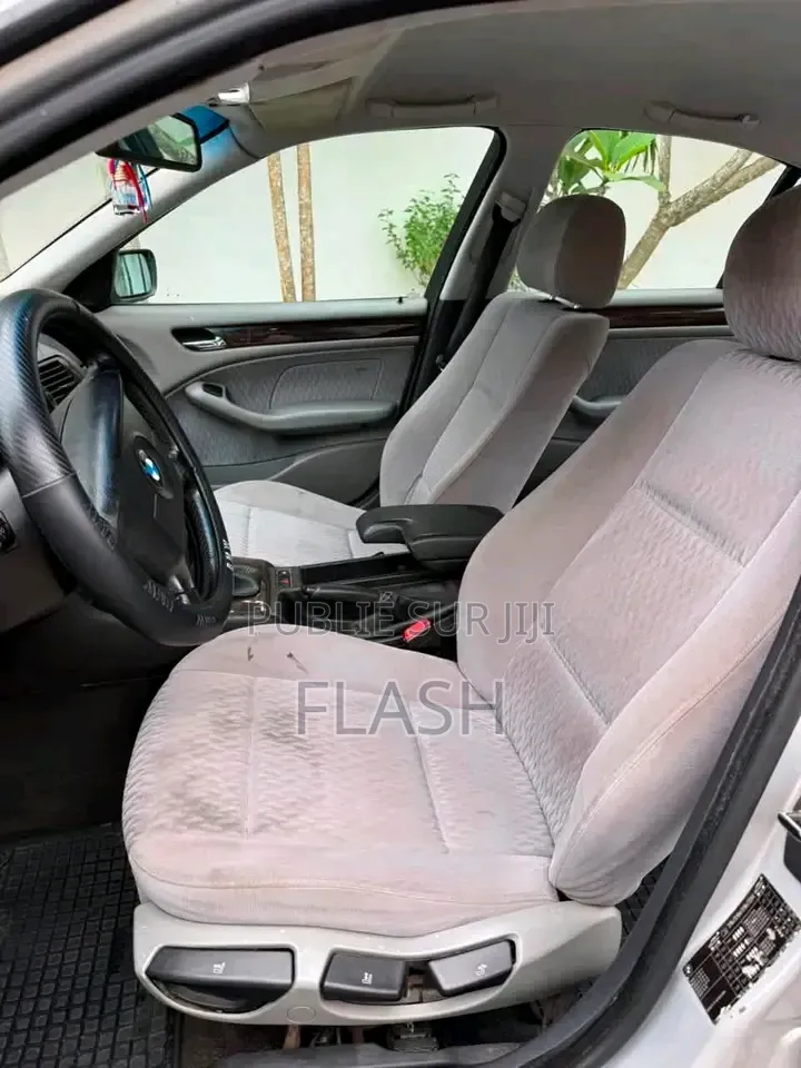 BMW 3 Series 2018 Gris