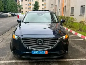Mazda CX-9 2022 Noir