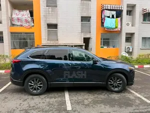 Mazda CX-9 2022 Noir