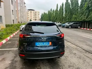 Mazda CX-9 2022 Noir