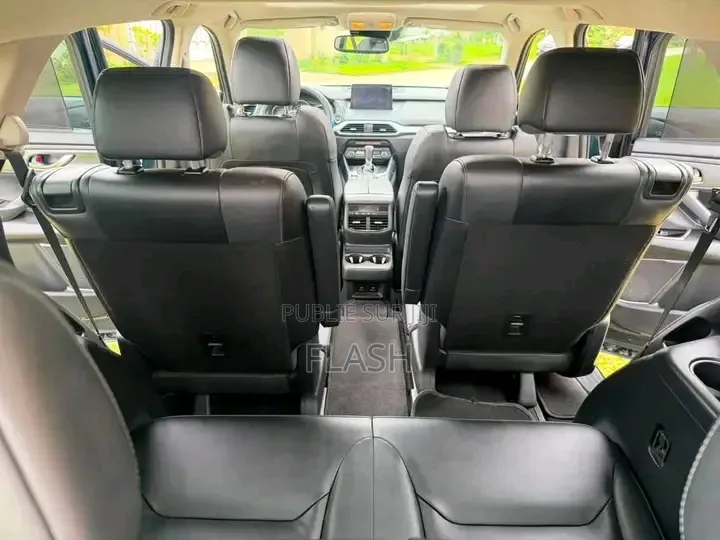 Mazda CX-9 2022 Noir