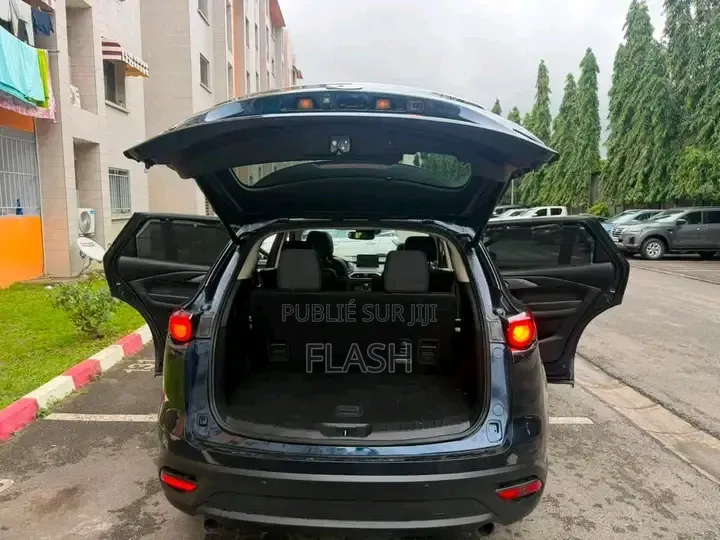 Mazda CX-9 2022 Noir