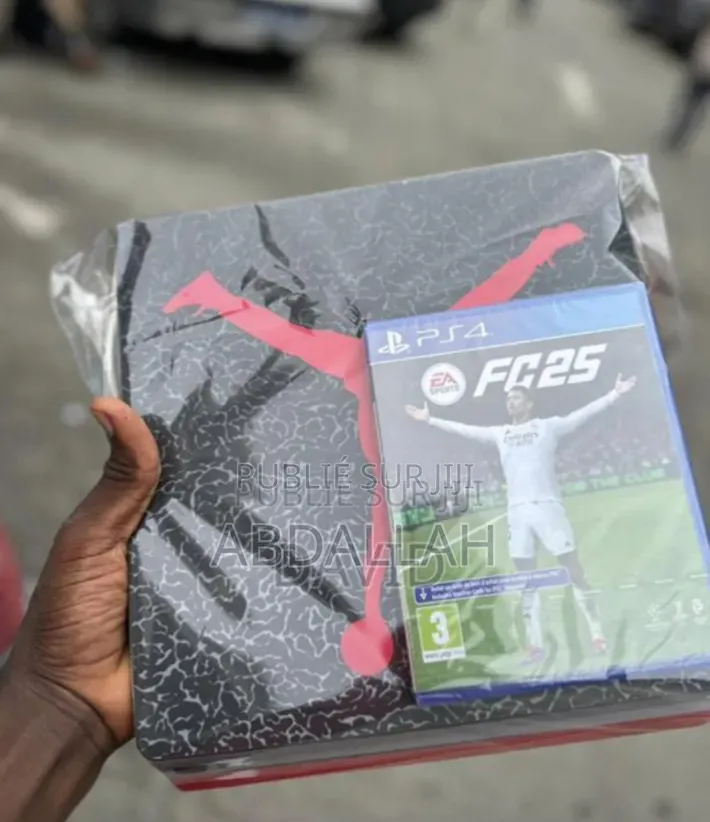 PlayStation 4