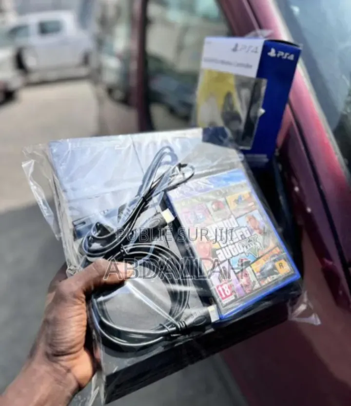 PlayStation 4
