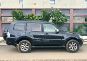 Mitsubishi Pajero 2019 Noir