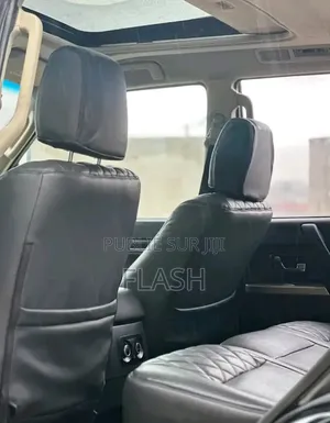 Mitsubishi Pajero 2019 Noir