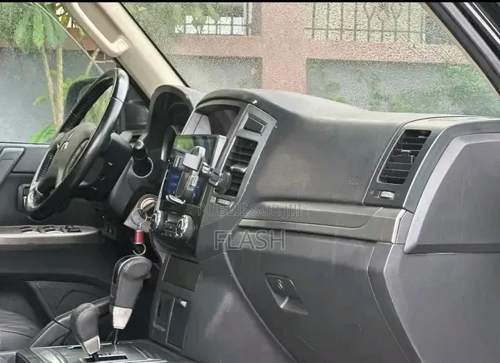 Mitsubishi Pajero 2019 Noir