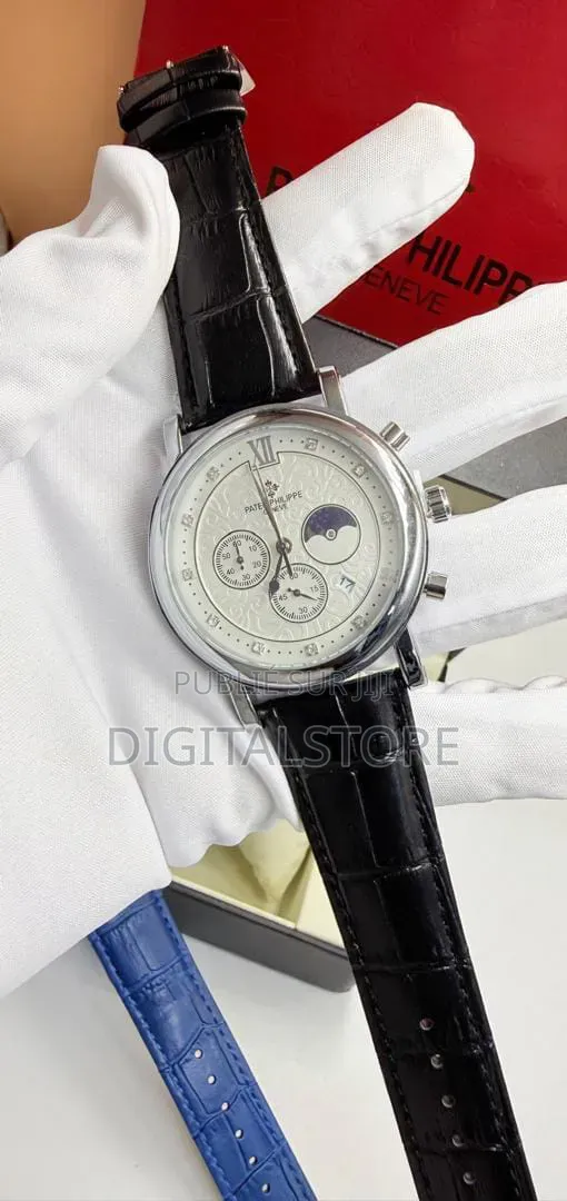 Montre Homme Patek