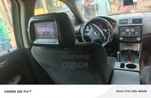 Honda Accord 2026 Gris