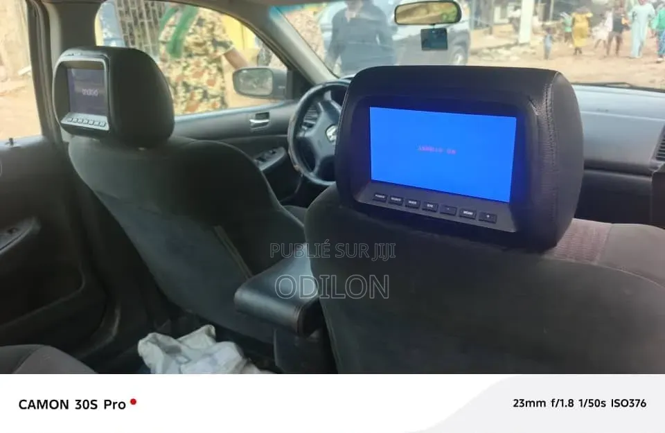 Honda Accord 2026 Gris