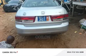 Honda Accord 2026 Gris