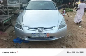 Honda Accord 2026 Gris