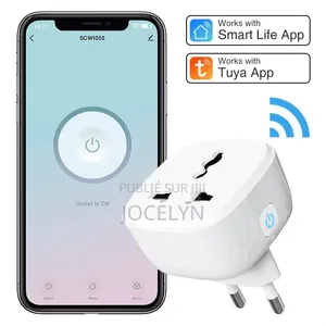 Prise Intelligente Wi-Fi