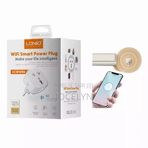 Prise Intelligente Wi-Fi