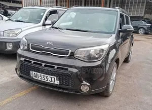 Kia Âme 2015 Rouge